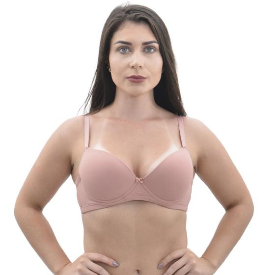 Imagem de Sutiã Estruturado Com Base Vi Lingerie