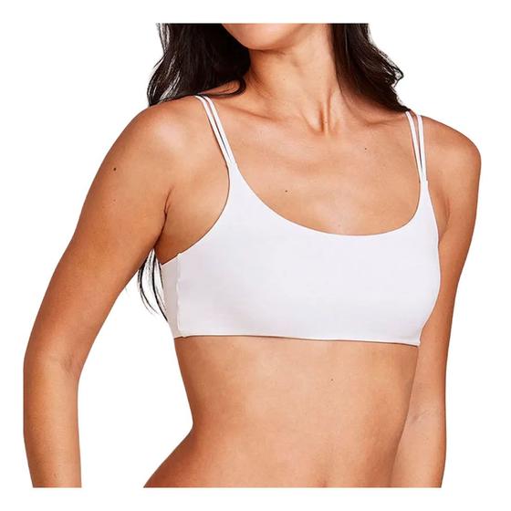 Imagem de Sutiã Feminino Hope Top Bojo Removivel Branco - 0002186