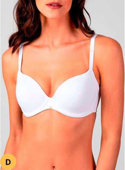 Imagem de Sutiã Lift Liz 51396 Intimatewear Essentials Alquimia Tripla Ação Taça D T. 40/46