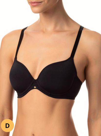 Imagem de Sutiã Lift Liz 51809 Intimatewear Essentials Alquimia Sustentação Taça D T. 42