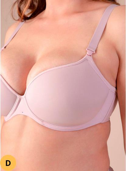 Imagem de Sutiã Lift Liz 57691 Intimatewear Essentials Estética Taça D T. 46/48