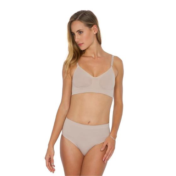 Imagem de Sutiã plié 50148 duplo plus size t.p/g1