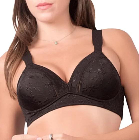 Imagem de Sutiã Plus Size Alças Reforçadas Soutien Duloren Ref: 111810