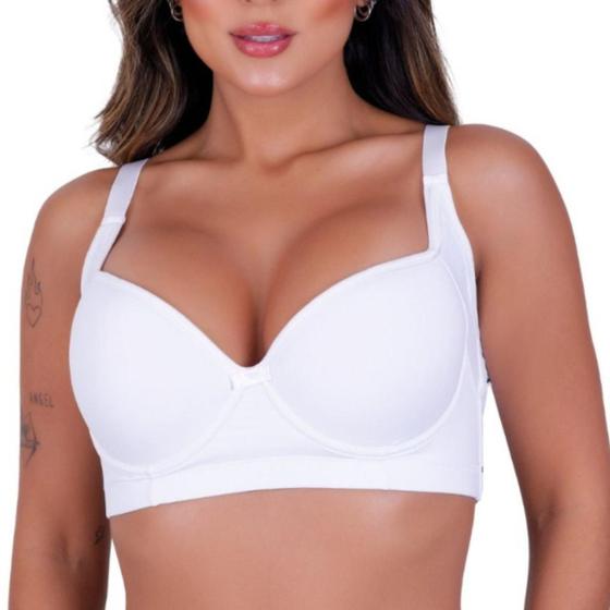 Imagem de Sutiã Plus Size Reforçado