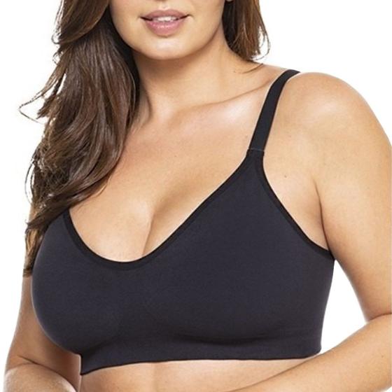 Imagem de Sutiã Power Plus Size Clássica Plus Loba Lupo