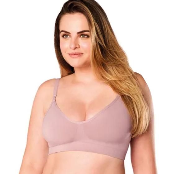 Sutiã Power Plus Size Loba Clássica Plus Menor preço em Sutiã Power Plus Size Loba Clássica Plus