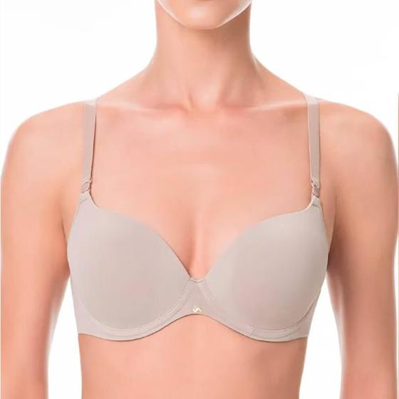Sutiã Push Up Liz 51805 Taça B Menor preço em Sutiã Push Up Liz 51805 Taça B