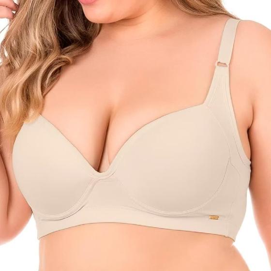 Imagem de Sutiã Redutor 2Rios 81658 Plus Size