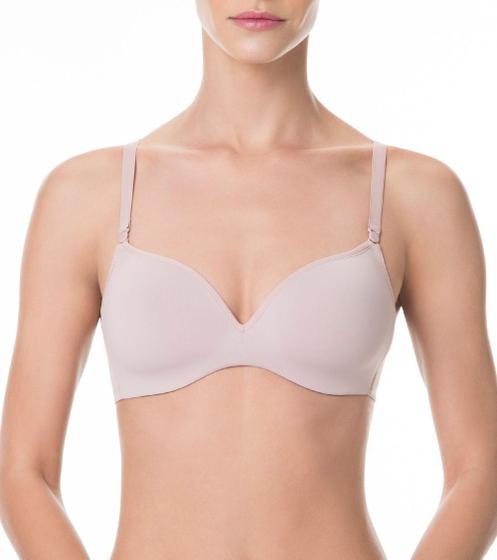 Sutiã Sem Aro Lift Liz Lingerie - Ref. 51257 Menor preço em Sutiã Sem Aro Lift Liz Lingerie - Ref. 51257