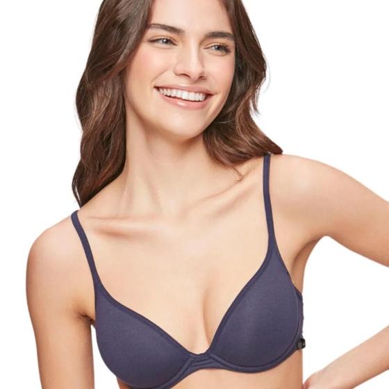 Imagem de Sutiã Sloggi Básico com Bojo Feminino