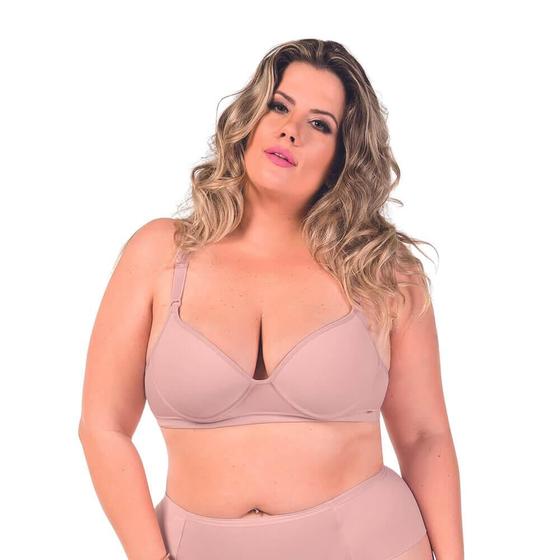 Imagem de Sutiã Sustentação 2Rios 80496 Plus Size