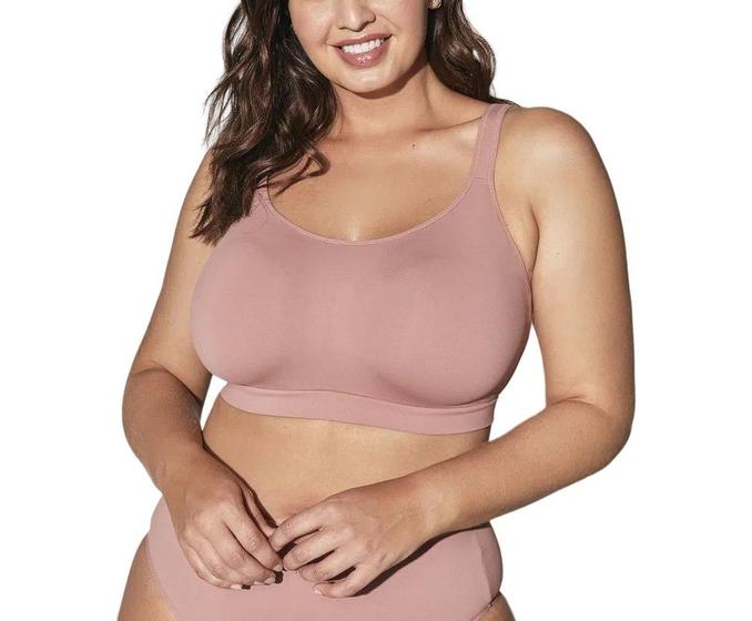 Imagem de Sutiã Sutop Estruturado Plus Size Alta Sustentação - Liz