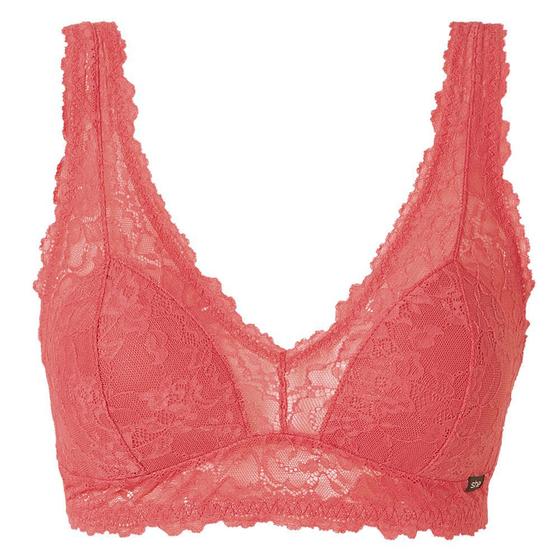 Sutiã triângulo renda sweetie she