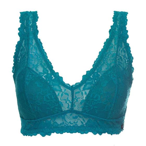 Sutiã triângulo renda sweetie she