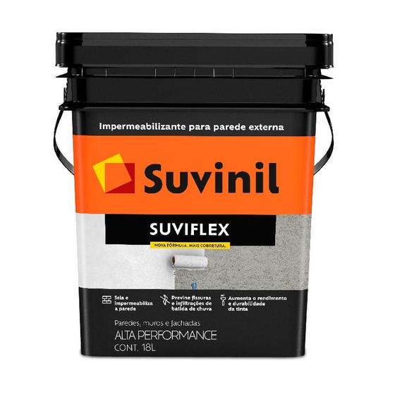 Imagem de Suviflex 18L - Suvinil - 50580609 - Unitário