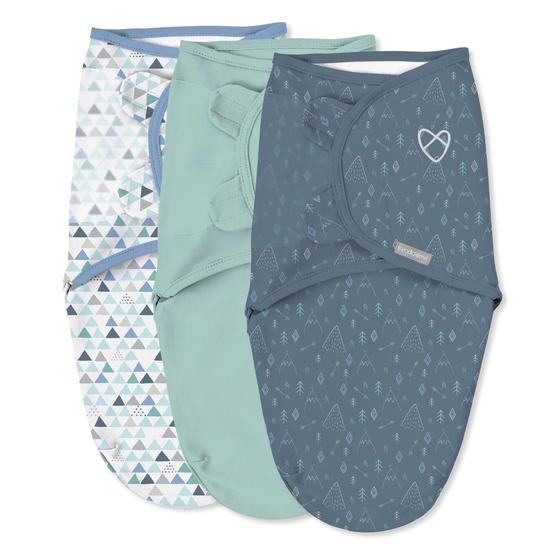 Imagem de SwaddleMe Original - Pacote com 3 Swaddles para Bebês (6 Meses)