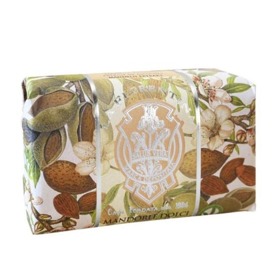 Imagem de Sweet Almond Sabonete La Florentina 1 unidade 200g