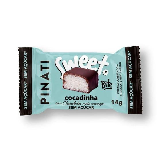 Imagem de Sweet Bites Pinati Cocadinha 14g