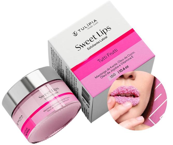 Imagem de Sweet Lips Esfoliante Labial Tuti-Frutti 