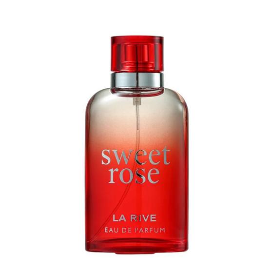 Imagem de Sweet Rose La Rive Eau de Parfum Perfume Feminino 90 ml