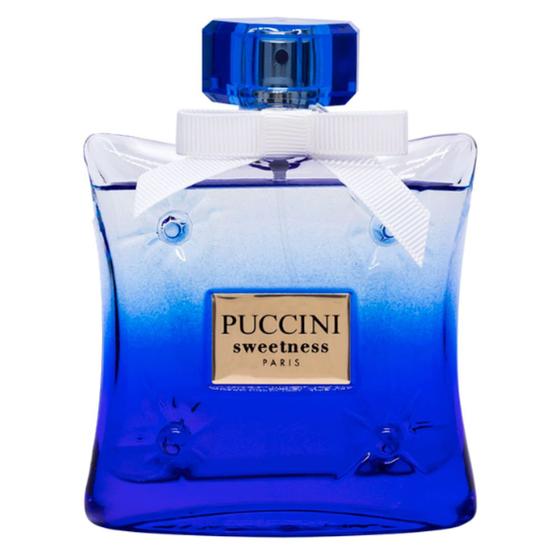 Imagem de Sweetness Blue Edition Puccini Paris Perfume Masculino - Eau de Parfum