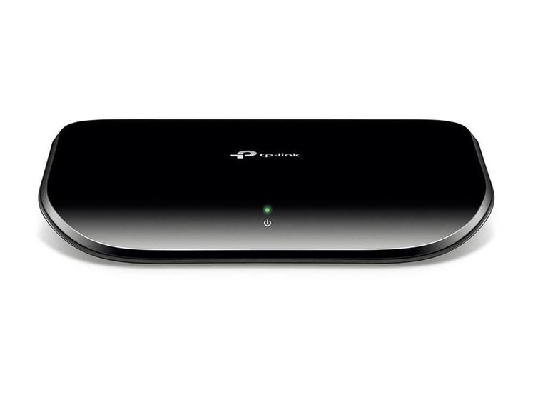 Imagem de Switch 05 Portas Tp-Link TL-SG1005D Gigabit 10/100/1000Mbps