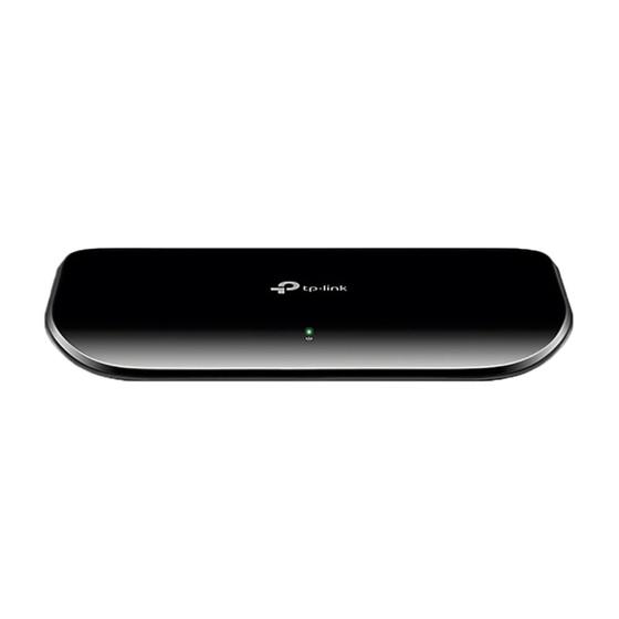 Imagem de Switch 08 portas TL-SG1008D Tp-Link