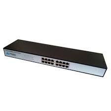 Switch 16 Portas 10/100mbps Pacific Network Pn-s016 Menor preço em Switch 16 Portas 10/100mbps Pacific Network Pn-s016