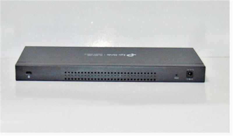 Switch 16 Portas tp-link Tl-sg116e 16p Rj45 10/100/1000mbps Menor preço em Switch 16 Portas tp-link Tl-sg116e 16p Rj45 10/100/1000mbps