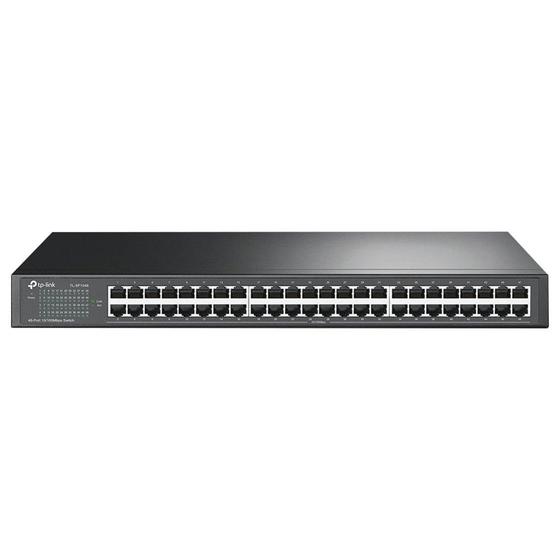 Imagem de Switch 48 Portas 10/100 Mbps Tp-Link Tl-sf1048 Smb