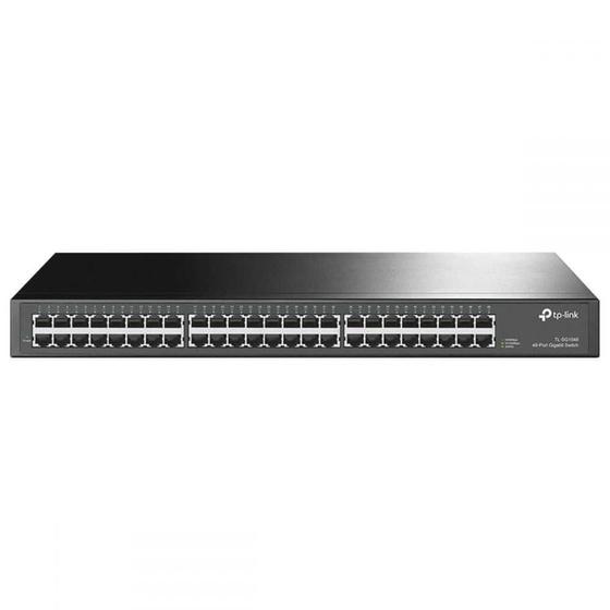 Imagem de Switch 48 Portas Gigabit TLSG1048