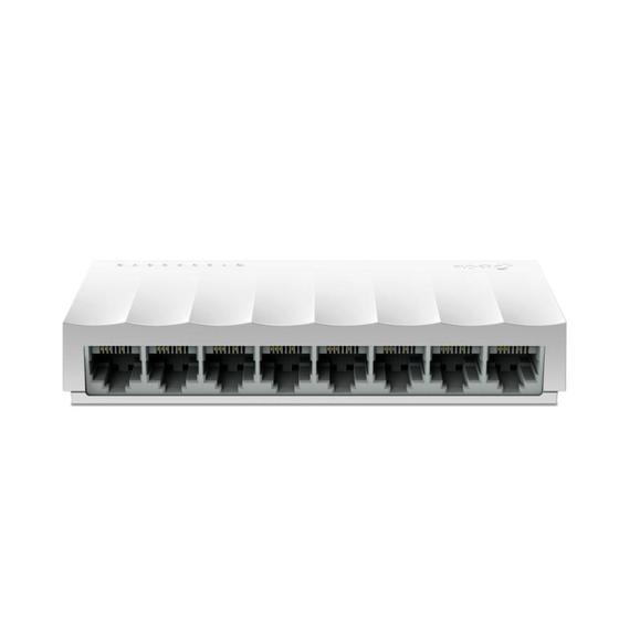 Imagem de Switch 8 portas TP-Link LS1008 - 100Mbps
