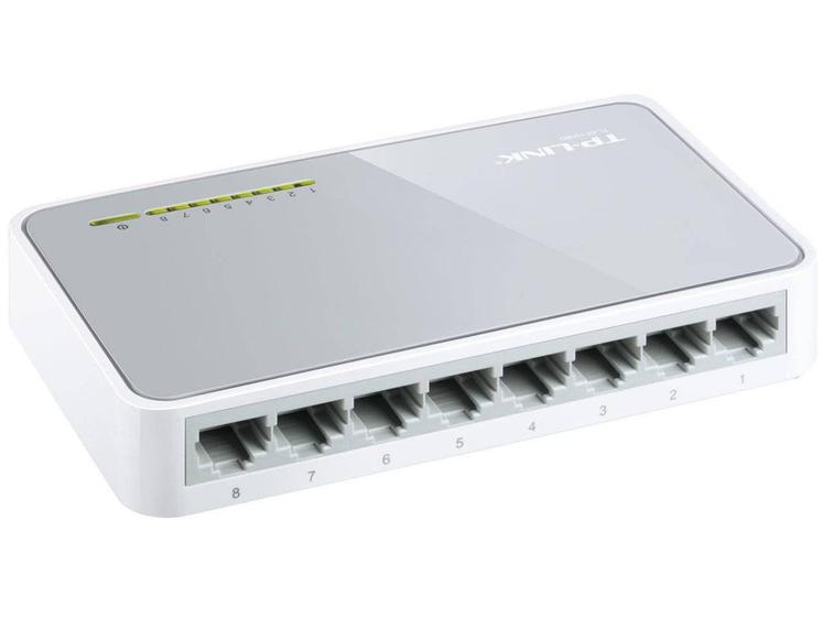 Imagem de Switch 8 Portas   - TP-Link TL-SF1008D