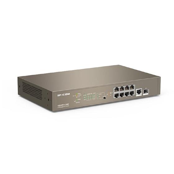 Imagem de Switch 8p Ip-com G5310p-8-150w g +1p Sfp