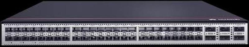 Imagem de Switch de Ethernet Huawei CE6820-48S6CQ 48x 10G SFP+ e 6x 100G