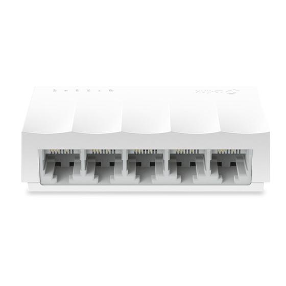 Imagem de Switch De Mesa Tp-Link 5 Portas 10/100Mbps - Ls1005