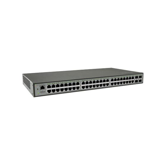 Imagem de Switch Gerenciavel 48 Portas Giga + 4Pgbic Sg 5204Mr L2+ Intelbras