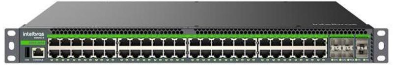 Imagem de Switch Gerenciavel 48P+6P Sfp S3054G-B 4760077