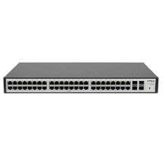 Imagem de Switch gerenciável 48p giga 4p gbic sg 5204 mr l2+ intelbras