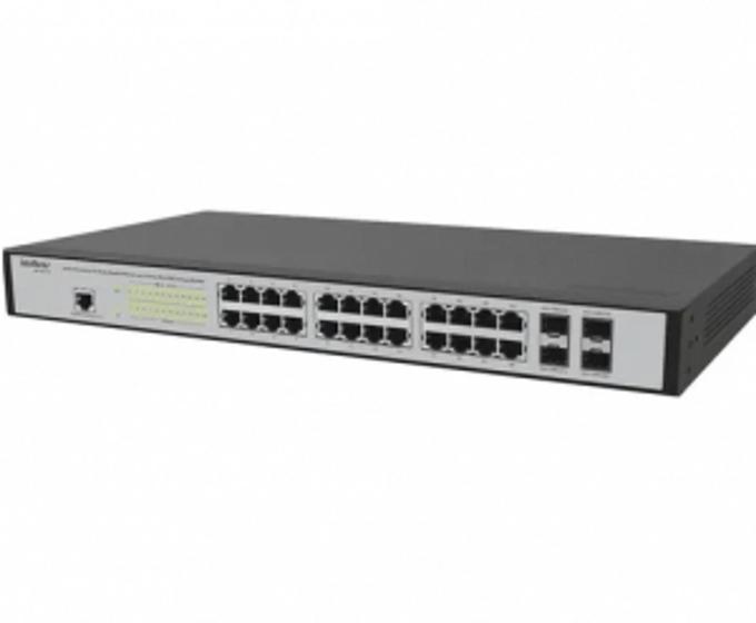 switch gerenciavel intelbras 24pg giga 4pgbic sg 2404 mr l2 Menor preço em switch gerenciavel intelbras 24pg giga 4pgbic sg 2404 mr l2