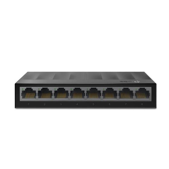 Imagem de Switch Gigabit 8 Portas de Mesa Tp-link