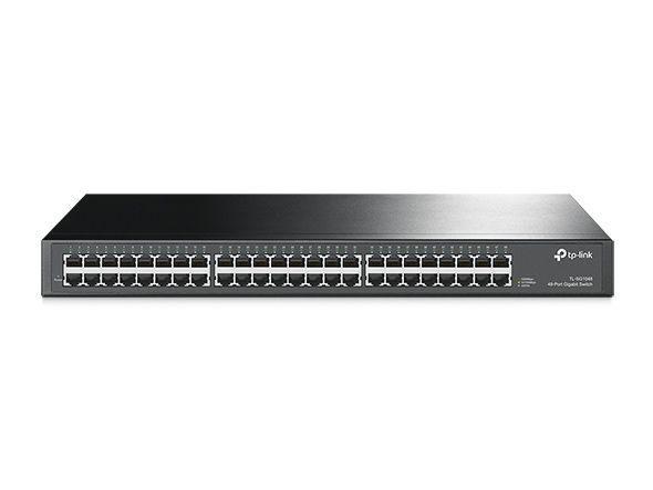 Switch Gigabit de 48-Portas TL-SG1048 - OEM - TP-Link Menor preço em Switch Gigabit de 48-Portas TL-SG1048 - OEM - TP-Link