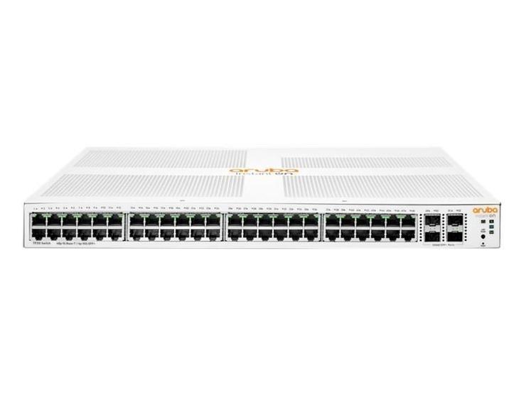 Imagem de Switch Hpe Aruba 1930 48G 10/100/1000 + 4Sfp+ Jl685A