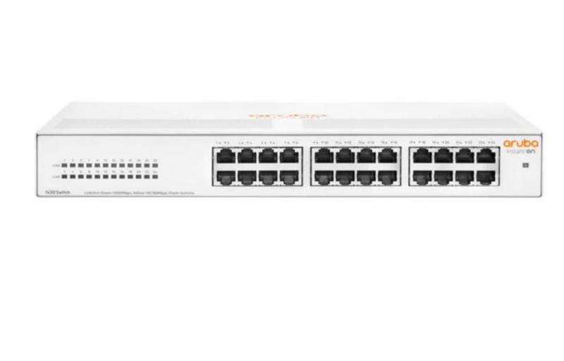 Imagem de Switch HPE Aruba INSTANT ON 1430 24G R8R49A I - R8R49A I