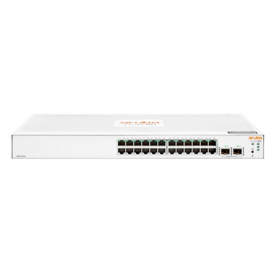 Imagem de Switch HPE Aruba INSTANT ON 1830 24G 2SFP JL812A I