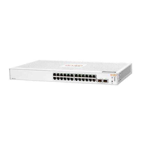 Imagem de Switch Hpe Aruba Instant On 1830 24G 2Sfp Jl812A