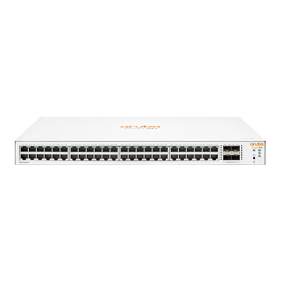 Imagem de Switch Hpe Aruba Instant On 1830 48g 4sfp Jl814a I