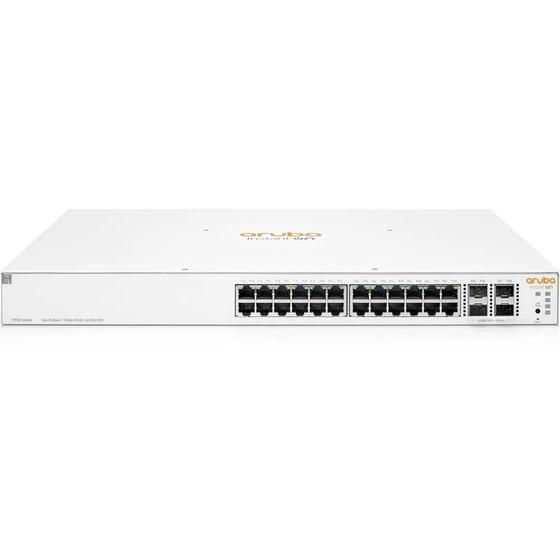 Imagem de Switch hpe aruba instant on 1930 24g, 4sfp/sfp