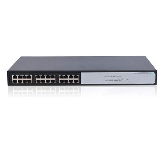 Switch hpe officeconnect 1420 24g Menor preço em Switch hpe officeconnect 1420 24g