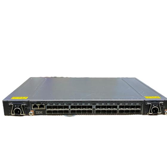 Imagem de Switch Ibm San 2005-b5k 2005 San32b-3 32 Portas